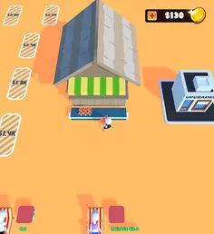 Beach Fever - Screenshot 1