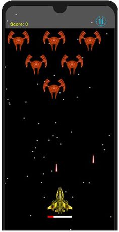 Final Space Attack - Screenshot 3