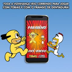 Tobias e o Frango de Dentadura - Screenshot 3