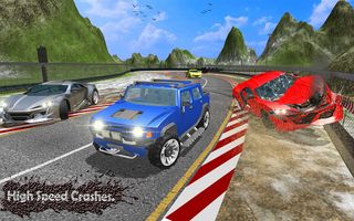 Car Crash Accident Simulator - Screenshot 2