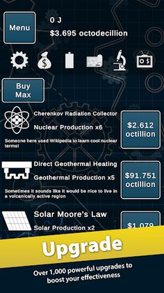 Idle Power - Screenshot 3