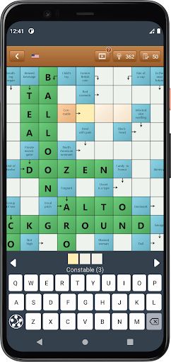 Scanword Fan - Screenshot 3