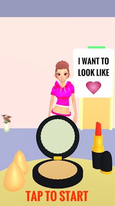 Emoji Makeup - Screenshot 3