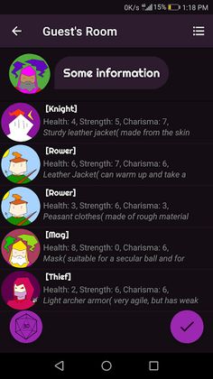 Dark World Offline - Screenshot 3