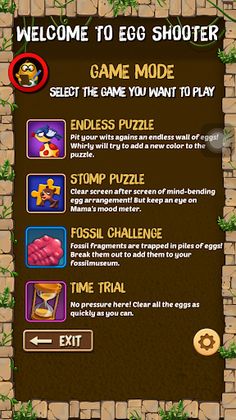 Egg Shooter : Dynamite Deluxe - Screenshot 1