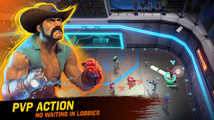 Riot Ball - Screenshot 2