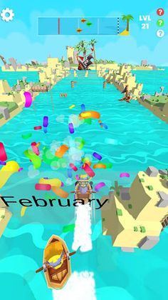 Trivia Island - Screenshot 4