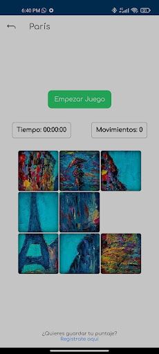 Grupal Meta - Screenshot 2