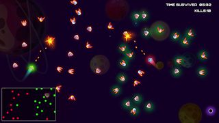 Space Battle Royale:Galaxy RPG - Screenshot 2