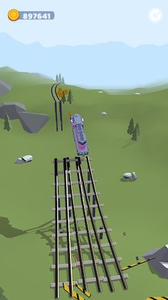 Train Master: Slingshot - Screenshot 2