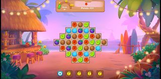 Fruits Match 3 Daily Missions - Screenshot 1