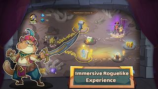 Card Brawl: Dungeon Slayer - Screenshot 1