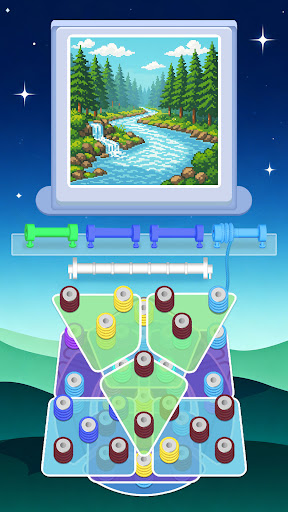 Wool Sort - Screenshot 3