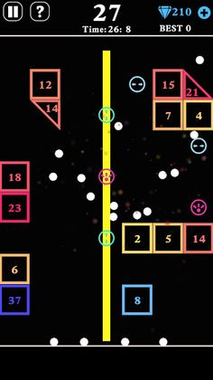 Balls Bricks Breaker - Screenshot 2