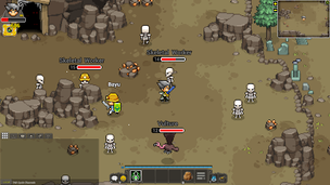 Heartwood Online - MMORPG - Screenshot 2