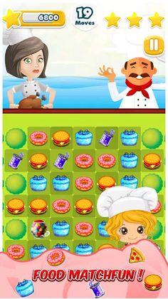 SoDelicious Chef's Legend - Screenshot 1