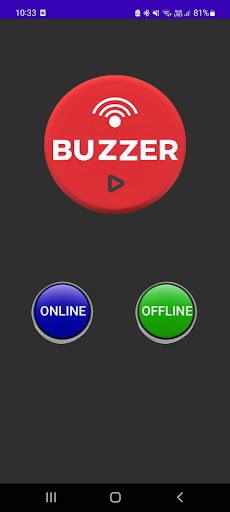 Buzzer connect - Screenshot 1