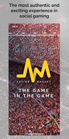 Action Market - Screenshot 1