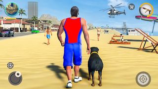 Superhero Rescue Mafia Crime - Screenshot 1