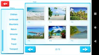 Jigsaw Puzzles A - Screenshot 2