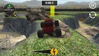 Tiny Truck Driving 3D - Screenshot 1