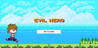 Evil Hero - Screenshot 1