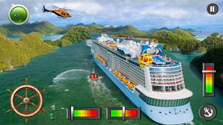 Ship Simulator Cruise Tycoon - Screenshot 1