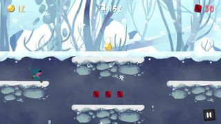 Threshold Runner Winter - Screenshot 2