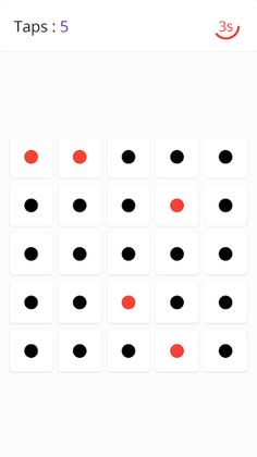 Among Dots - Screenshot 3