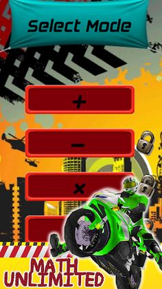 Unlimited Math - Screenshot 3