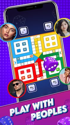 Ludo Game: Dice Board Games - Screenshot 3