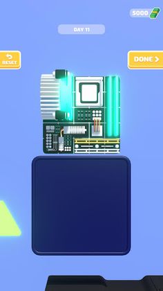 Computer Art 3D - Screenshot 2