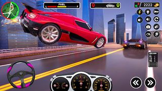 Drift Car driving racing games - Screenshot 1