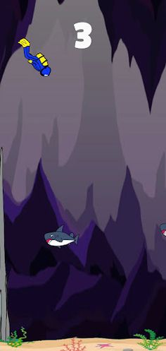 Save Diver - Screenshot 4