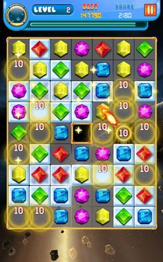 Jewels Match - Screenshot 2