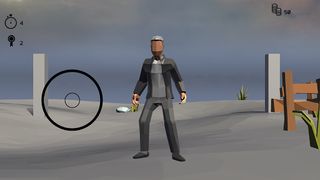 Press Might - Screenshot 3