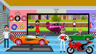 My Luxury Mansion Life Style - Screenshot 1