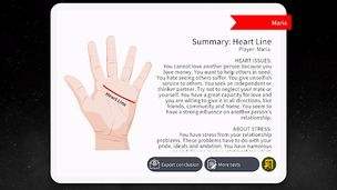 Palm Reading Premium - Screenshot 3