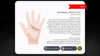 Palm Reading Premium - Screenshot 3
