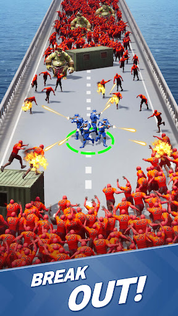 Zombies.io - Screenshot 3