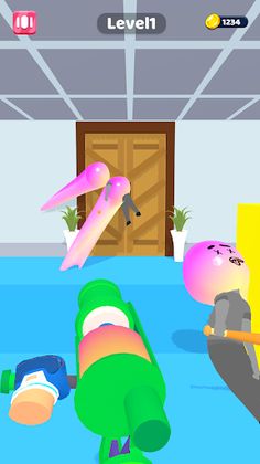 Slime Hero 3D - Screenshot 2