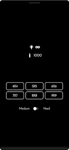 The Word Matrix - Find'em - Screenshot 3