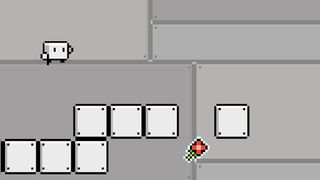 Untitled Block Platformer - Screenshot 1