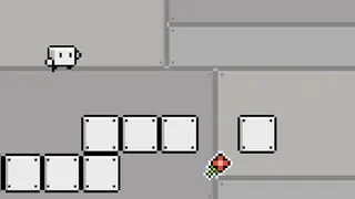 Untitled Block Platformer - Screenshot 1