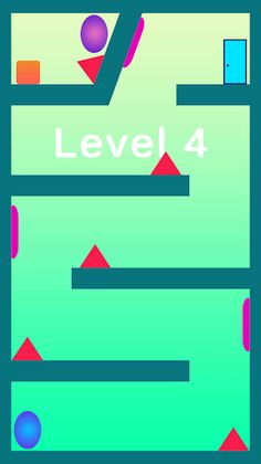 Save The Cube - Screenshot 3