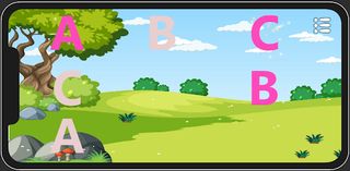 ABCs Alphabet Matching - Screenshot 2