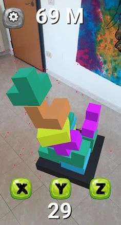 ARCore Balance - Screenshot 2