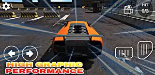Real Sport Car Parking Game - Screenshot 2
