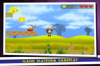 Sophia's World - Screenshot 1