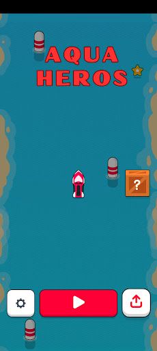 Aqua Heros - Screenshot 1